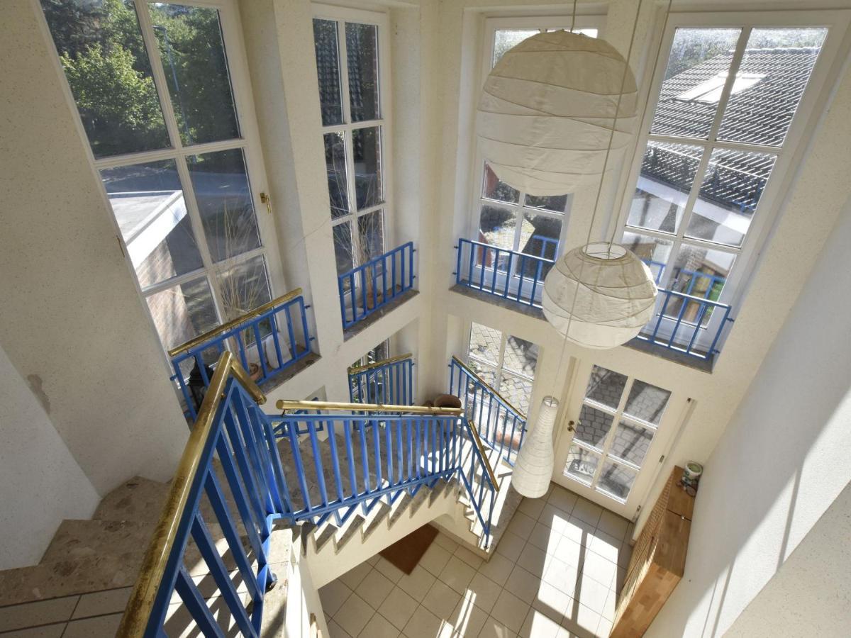 4 Room Holiday Apartment With Garden Kossau Rum bild